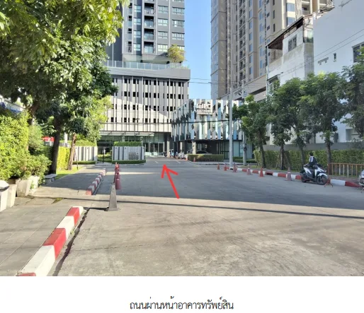 ห้องชุด โครงการ ไอดีโอ สาทร วงเวียนใหญ่ กรุงเทพมหานคร