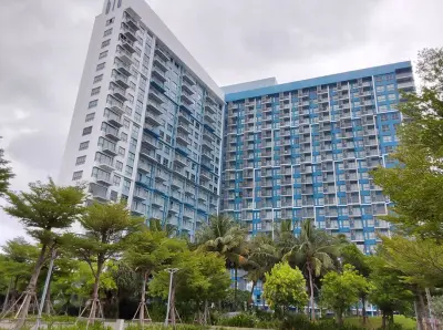 ห้องชุด ทิวทะเล บลู [ชั้น 18] รูปที่ 1