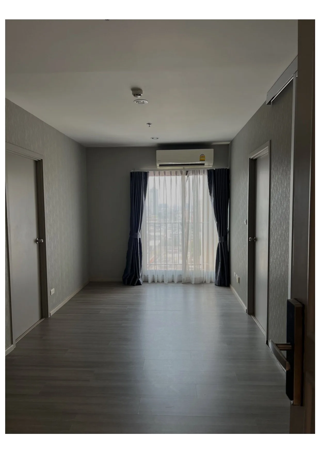ห้องชุด เดอะ พาร์คแลนด์ จรัญ-ปิ่นเกล้า [ชั้น 20 อาคาร C]