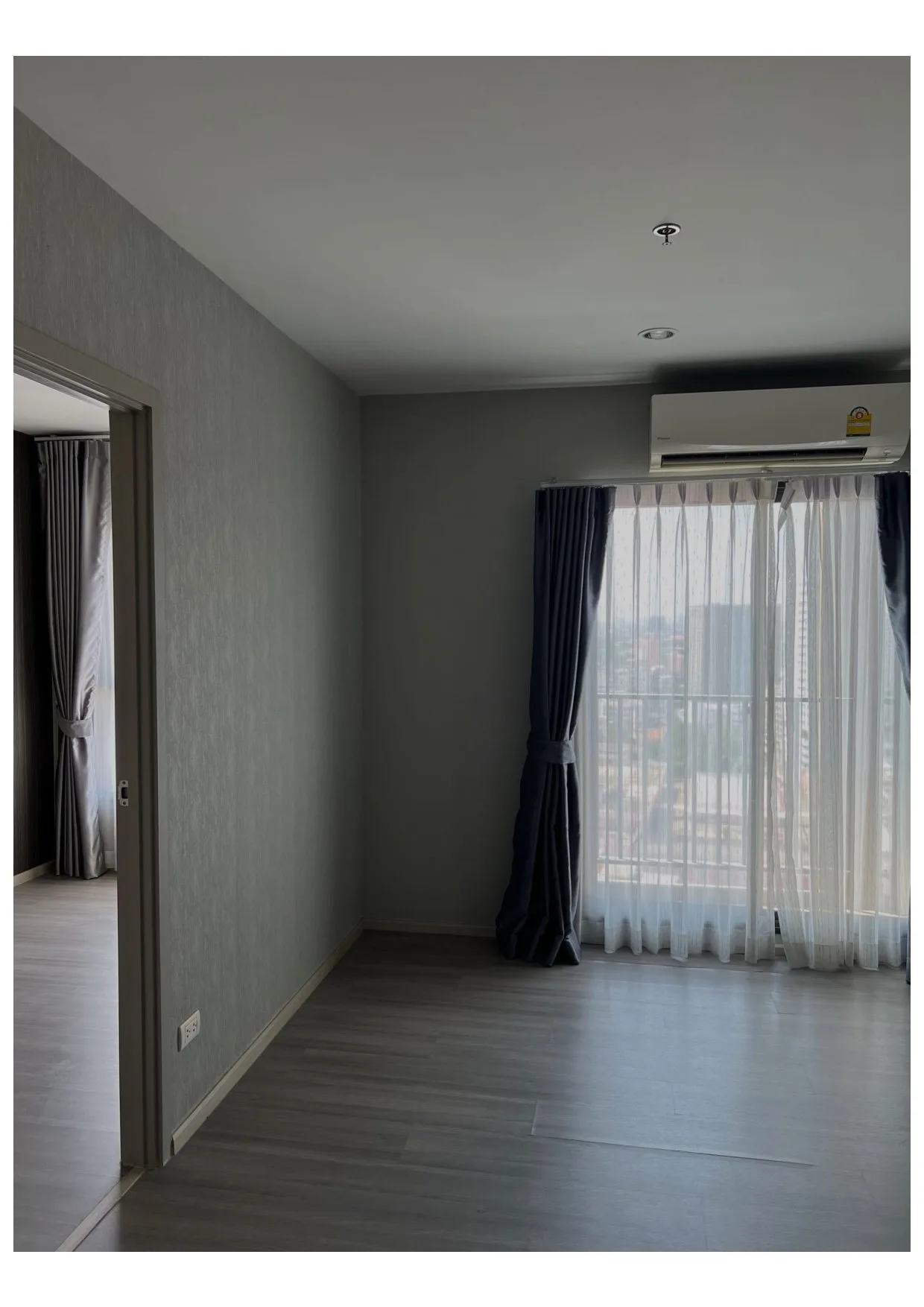 ห้องชุด เดอะ พาร์คแลนด์ จรัญ-ปิ่นเกล้า [ชั้น 20 อาคาร C]