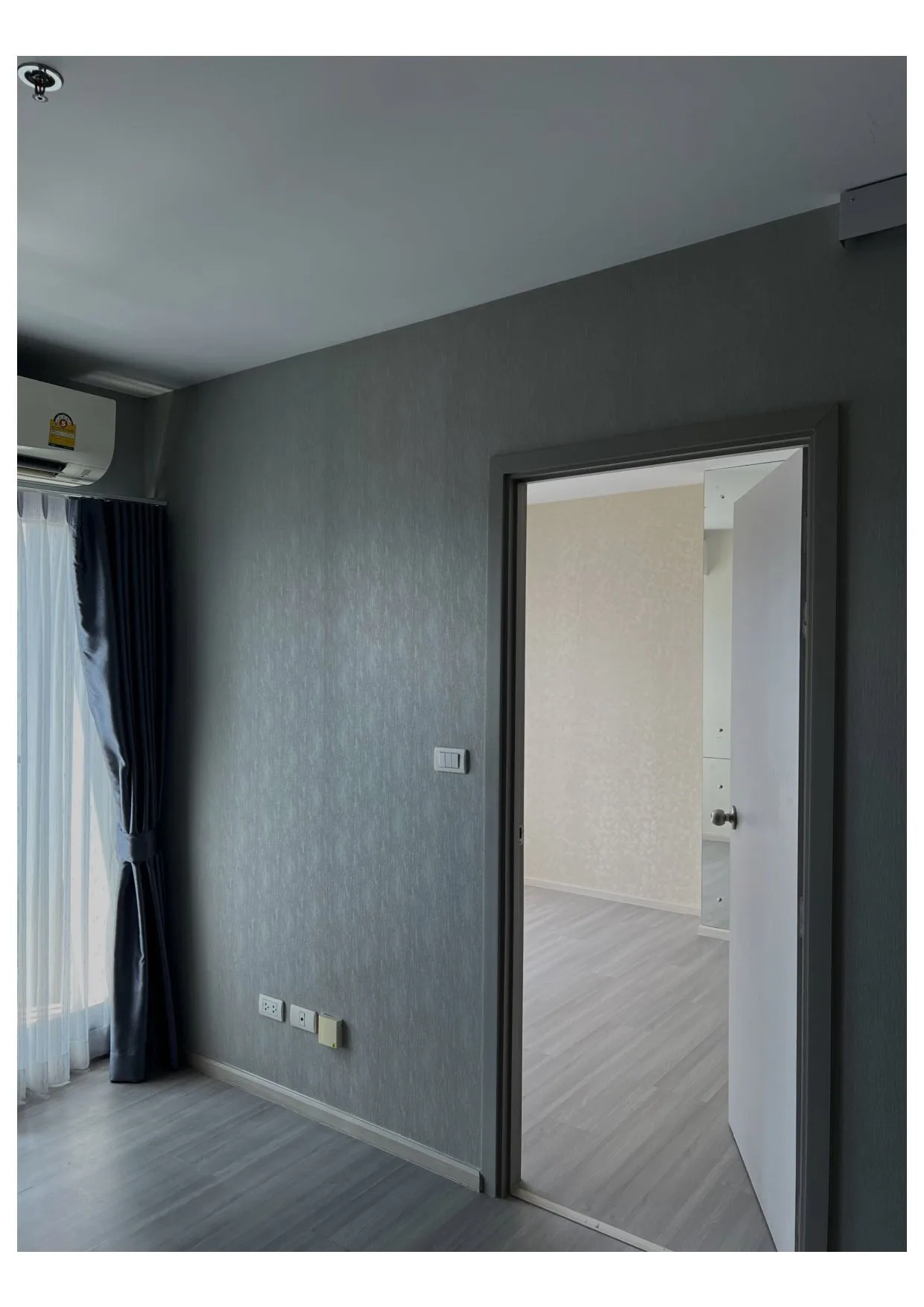 ห้องชุด เดอะ พาร์คแลนด์ จรัญ-ปิ่นเกล้า [ชั้น 20 อาคาร C]