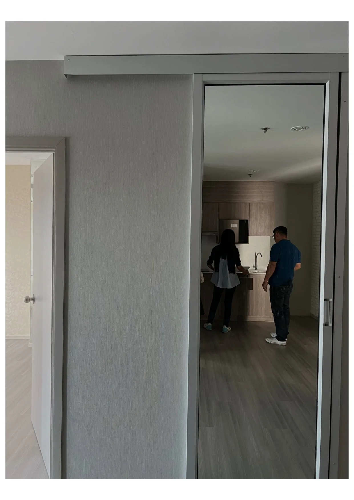ห้องชุด เดอะ พาร์คแลนด์ จรัญ-ปิ่นเกล้า [ชั้น 20 อาคาร C]