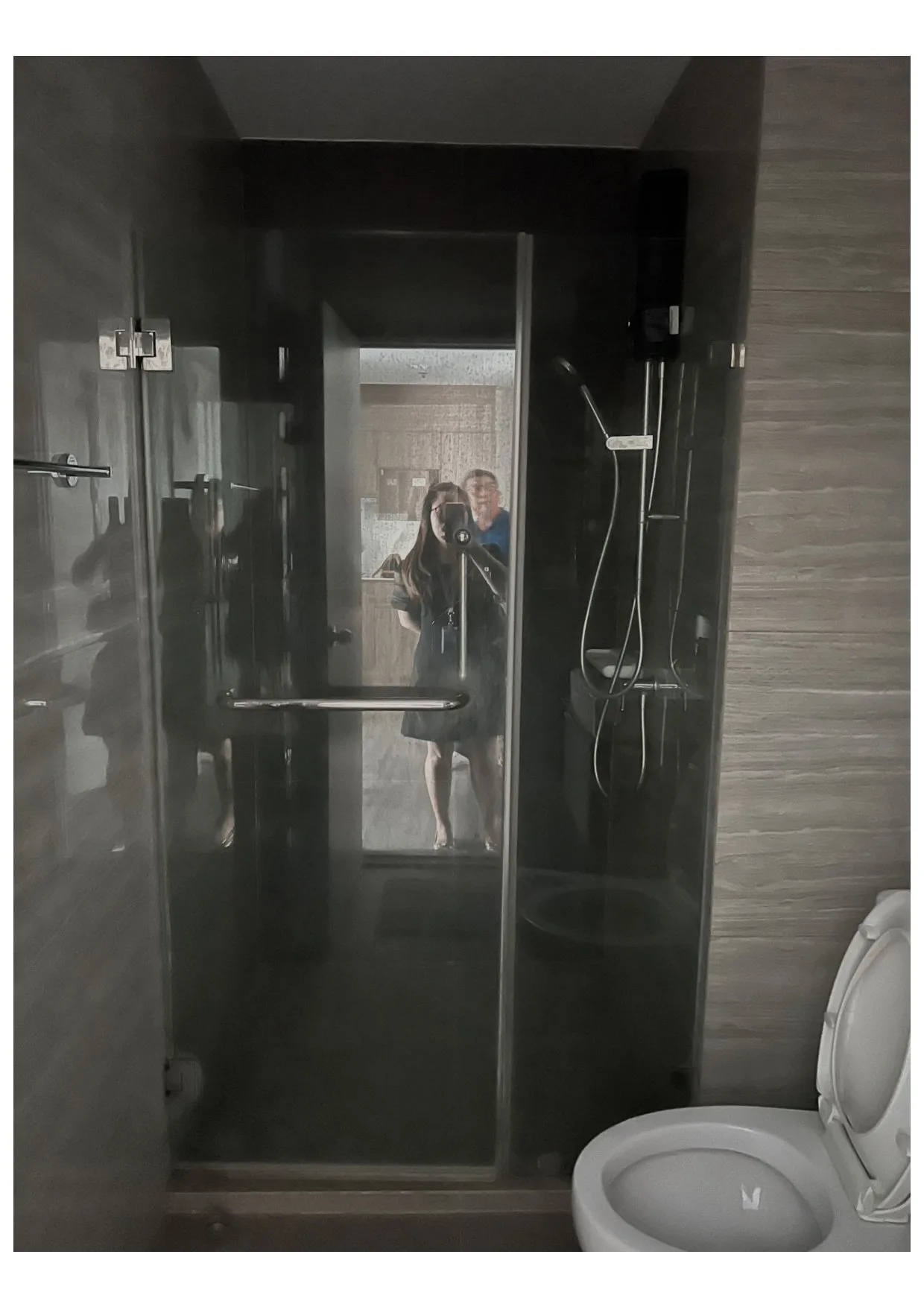 ห้องชุด เดอะ พาร์คแลนด์ จรัญ-ปิ่นเกล้า [ชั้น 20 อาคาร C]