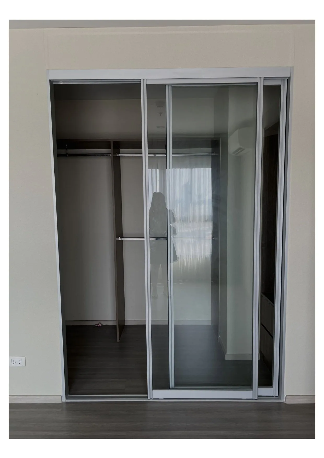 ห้องชุด เดอะ พาร์คแลนด์ จรัญ-ปิ่นเกล้า [ชั้น 20 อาคาร C]