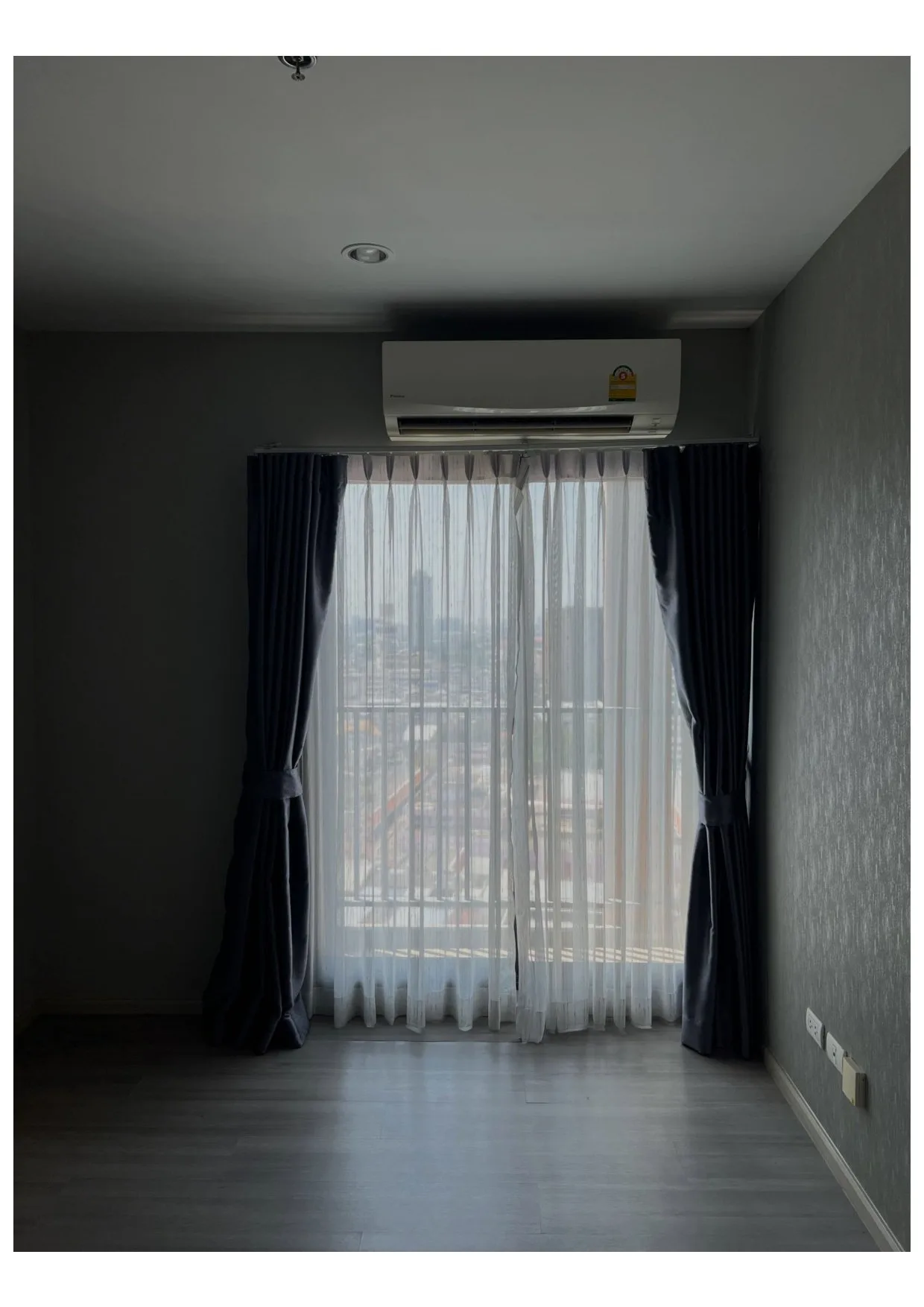 ห้องชุด เดอะ พาร์คแลนด์ จรัญ-ปิ่นเกล้า [ชั้น 20 อาคาร C]