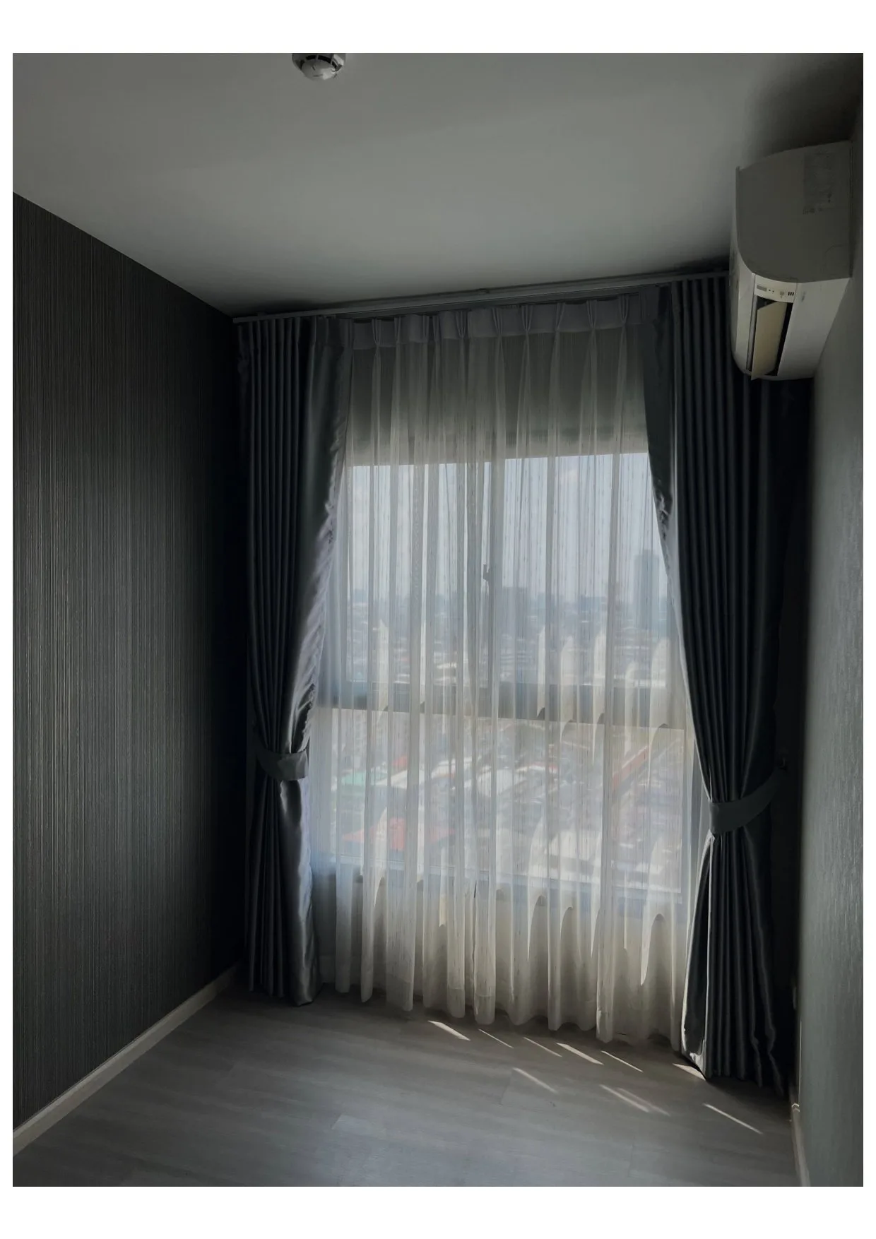 ห้องชุด เดอะ พาร์คแลนด์ จรัญ-ปิ่นเกล้า [ชั้น 20 อาคาร C]