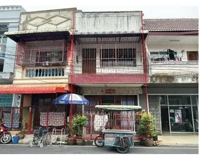 อาคารพาณิชย์ หาดใหญ่-สงขลา รูปที่ 1