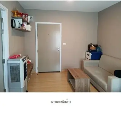 ห้องชุด เลสโต คอนโด สุขุมวิท 113 [ชั้น 7 อาคาร D] รูปที่ 3