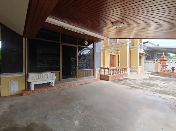 บ้านเดี่ยว หางดง-เชียงใหม่