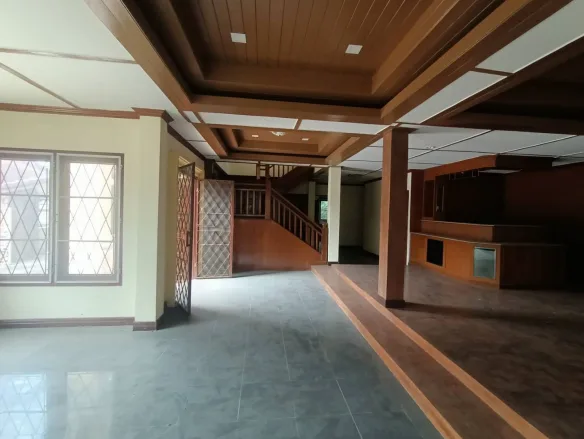 บ้านเดี่ยว หางดง-เชียงใหม่