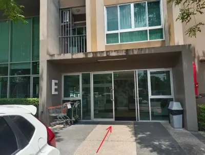 ห้องชุด ดี คอนโด กาญจนวนิช [ชั้น 2 อาคาร E] รูปที่ 3