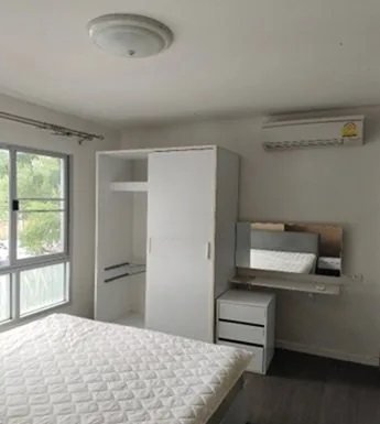 ห้องชุด ดี คอนโด กาญจนวนิช [ชั้น 2 อาคาร E]