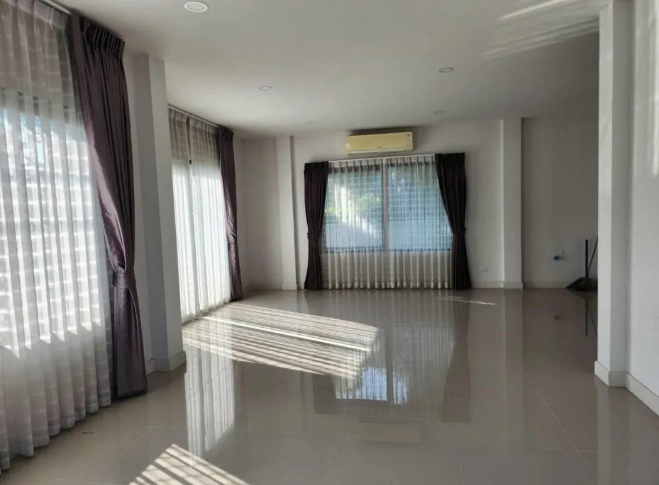บ้านเดี่ยว เซนโทร ราชพฤกษ์-แจ้งวัฒนะ ปากเกร็ด-นนทบุรี