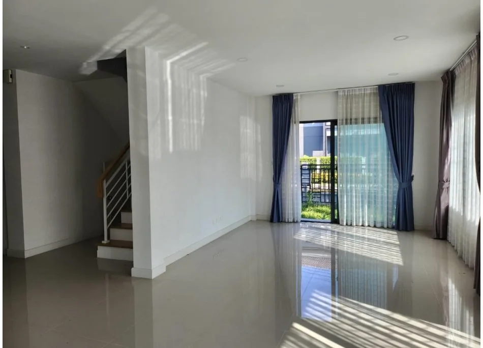 บ้านเดี่ยว เซนโทร ราชพฤกษ์-แจ้งวัฒนะ ปากเกร็ด-นนทบุรี