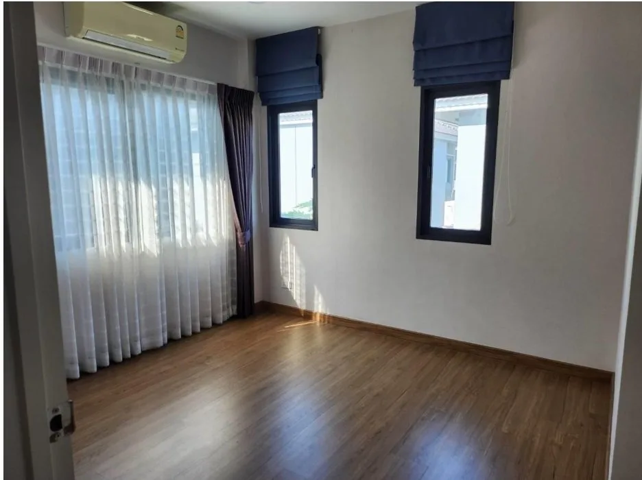 บ้านเดี่ยว เซนโทร ราชพฤกษ์-แจ้งวัฒนะ ปากเกร็ด-นนทบุรี
