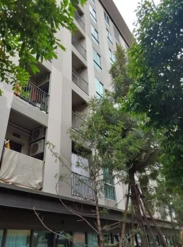 ห้องชุด พลัม คอนโด โชคชัย 4 [ชั้น 6 อาคาร A]