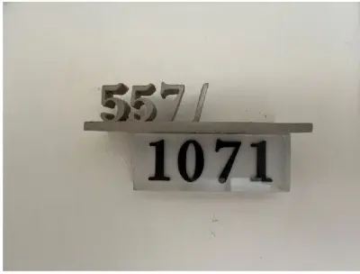 ห้องชุด แมเนอร์ สนามบินน้ำ [ชั้น 14 อาคาร C] รูปที่ 2