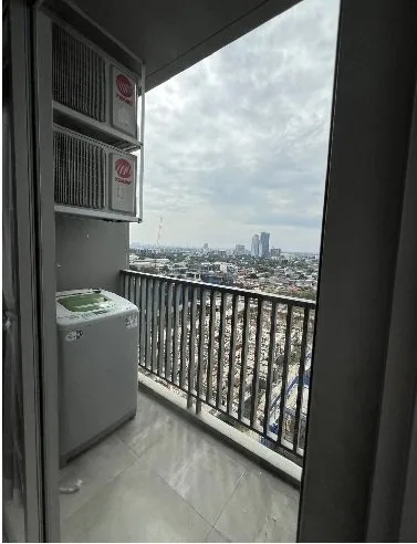 ห้องชุด แมเนอร์ สนามบินน้ำ [ชั้น 14 อาคาร C]