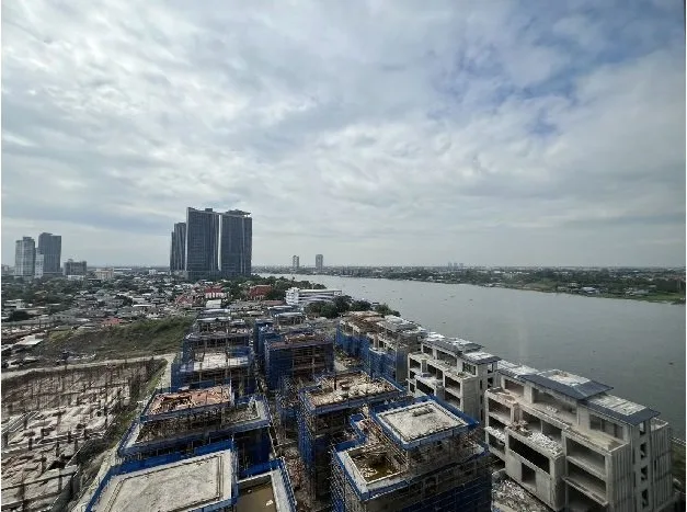 ห้องชุด แมเนอร์ สนามบินน้ำ [ชั้น 14 อาคาร C]