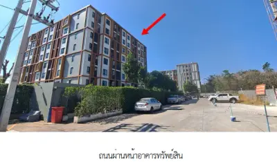 ห้องชุด โครงการ เดอะเชนจ์สมาร์ท แวลู คอนโด นครราชสีมา รูปที่ 2
