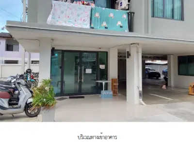 ห้องชุด โครงการ โกลเด้น คอนโด เครือสหพัฒน์ อาคารบี ชลบุรี รูปที่ 4