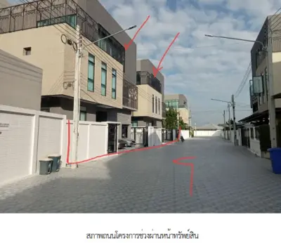 บ้านเดี่ยว เมืองชลบุรี ชลบุรี รูปที่ 1