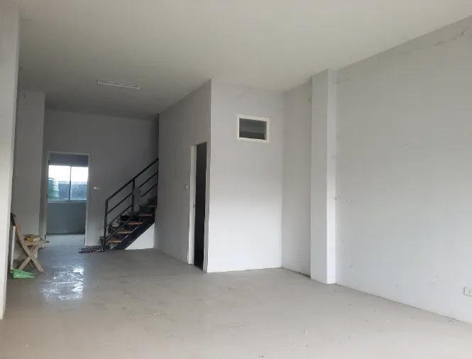 อาคารพาณิชย์ โครงการ อาคารพาณิชย์ (หนองแค-ตลาดคลอง 5) สระบุรี