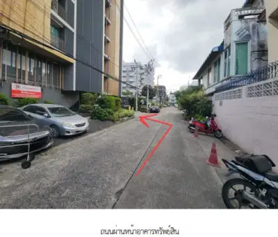 ห้องชุด โครงการ ที-วัน พหลโยธิน 32 กรุงเทพมหานคร รูปที่ 1