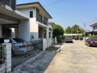 บ้านเดี่ยว โครงการ เซนโทร เวสเกต (Centro Westgage) นนทบุรี รูปที่ 3