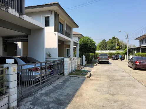 บ้านเดี่ยว โครงการ เซนโทร เวสเกต (Centro Westgage) นนทบุรี