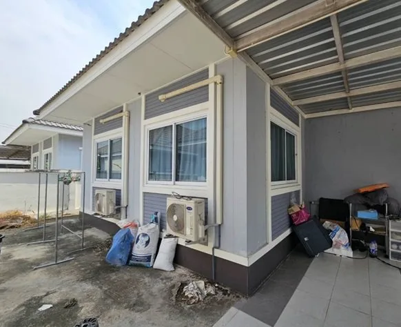 บ้านเดี่ยว กษิรา กรีนพีช พนัสนิคม-ทุ่งขวาง พนัสนิคม-ชลบุรี