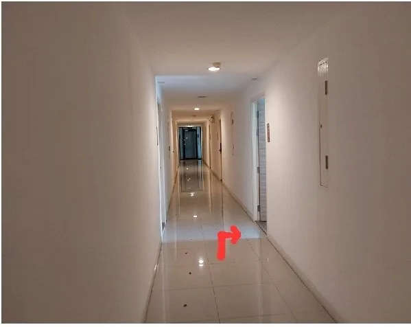 ห้องชุด บี รีพับบลิค สุขุมวิท 101/1 [ชั้น 8 อาคาร A]