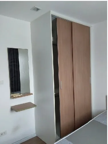 ห้องชุด บี รีพับบลิค สุขุมวิท 101/1 [ชั้น 8 อาคาร A]