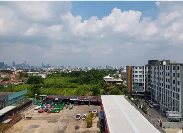 ห้องชุด บี รีพับบลิค สุขุมวิท 101/1 [ชั้น 8 อาคาร A]
