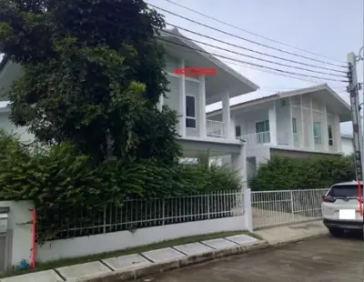 บ้านเดี่ยว คณาสิริ บางนา บางบ่อ-สมุทรปราการ รูปที่ 2