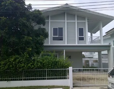 บ้านเดี่ยว คณาสิริ บางนา บางบ่อ-สมุทรปราการ