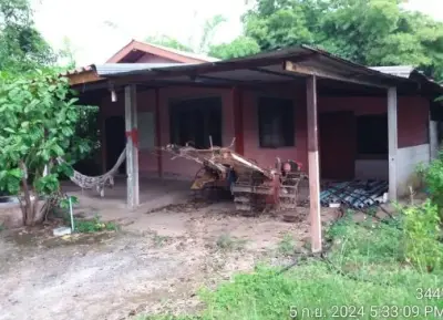 บ้านเดี่ยว บ้านห้วยหวาย แก้งคร้อ-ชัยภูมิ รูปที่ 1