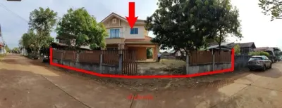 บ้านเดี่ยว นาหว้า-นครพนม รูปที่ 1