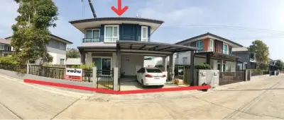 บ้านเดี่ยว เมืองขอนแก่น รูปที่ 1