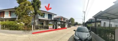 บ้านเดี่ยว เมืองขอนแก่น รูปที่ 2
