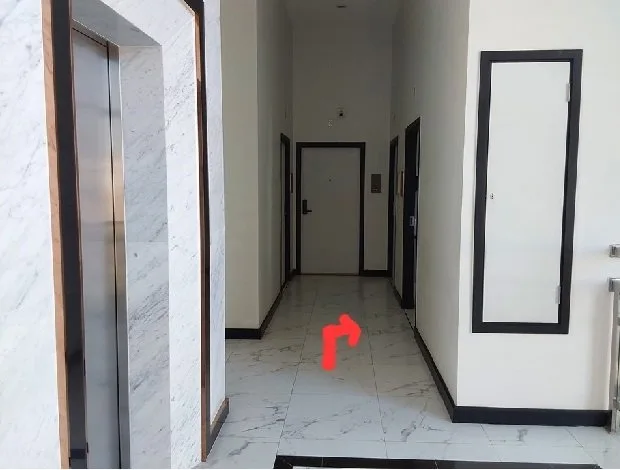 ห้องชุด เทมส์ เรสซิเดนซ์ [ชั้น 4]