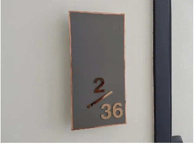 ห้องชุด เทมส์ เรสซิเดนซ์ [ชั้น 4]