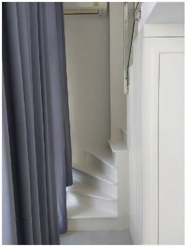 ห้องชุด เทมส์ เรสซิเดนซ์ [ชั้น 4]