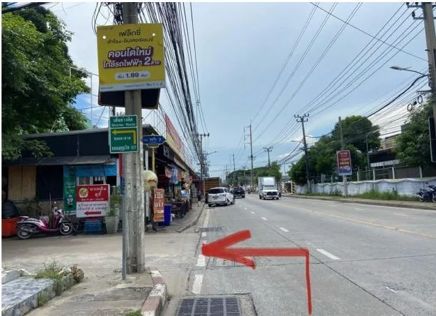 ห้องชุด เทมส์ เรสซิเดนซ์ [ชั้น 4]