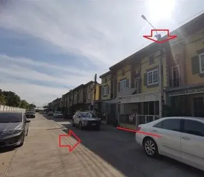 ทาวน์เฮ้าส์ โกลเด้น ทาวน์ เพชรเกษม-พุทธมณฑลสาย 3 หนองแขม รูปที่ 2