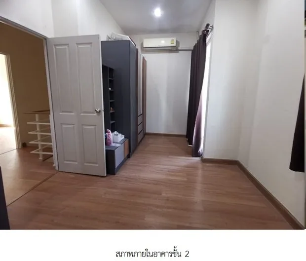 ทาวน์เฮ้าส์ โกลเด้น ทาวน์ เพชรเกษม-พุทธมณฑลสาย 3 หนองแขม