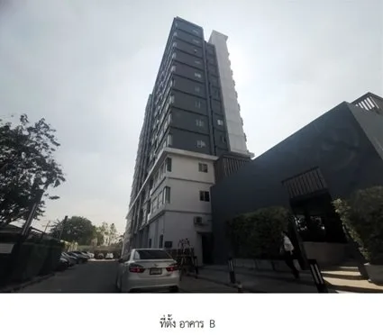 ห้องชุด อีส 2 พระราม 2 [ชั้น 10 อาคาร B ]