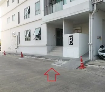 ห้องชุด อีส 2 พระราม 2 [ชั้น 10 อาคาร B ]