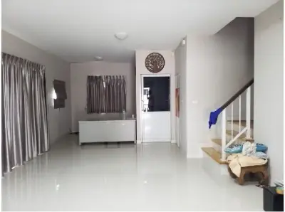บ้านแฝด ธนาคลัสเตอร์ สถานีเซ็นทรัล-บางใหญ่ บางใหญ่-นนทบุรี รูปที่ 3