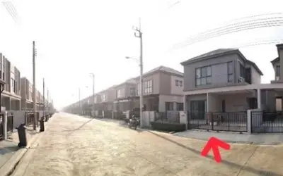 บ้านแฝด วี คอมพาวด์ บางนา บางบ่อ-สมุทรปราการ รูปที่ 3